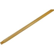 Rubbermaid Commercial Rubbermaid® Replacement Handle 6361 For Push Brooms - Wood Threaded Handle FG636100LAC